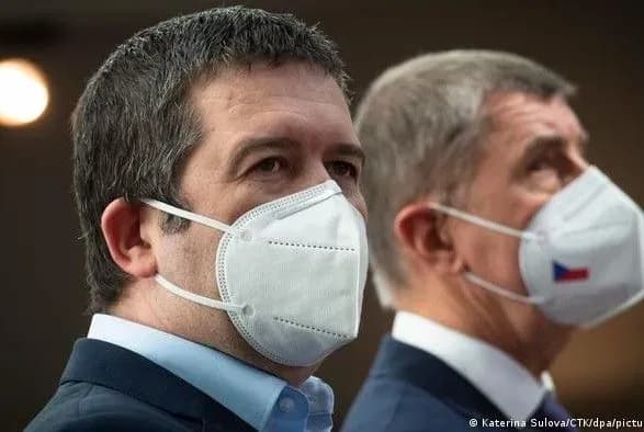 Прем'єр Чехії: влада розглядає лише одну версію вибуху у Врбетіце - причетність РФ