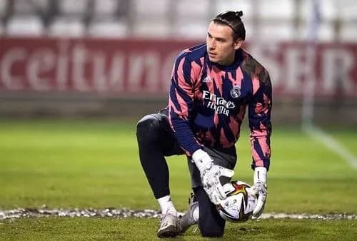 Футбол: Лунин заинтересовал итальянский гранд