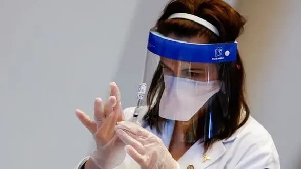 У Канаді відклали застосування вакцини Johnson&Johnson