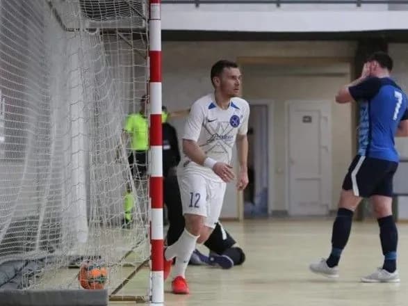 Українець став найрезультативнішим гравцем сезону футзальної Ліги чемпіонів