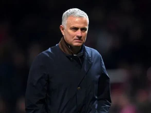 Моуринью в новом сезоне возглавит итальянскую "Рому"