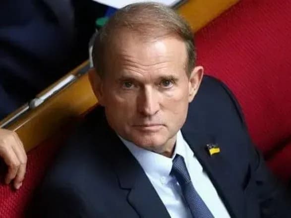 Медведчук розкрив дані про секретний підрозділ ЗСУ - Баканов