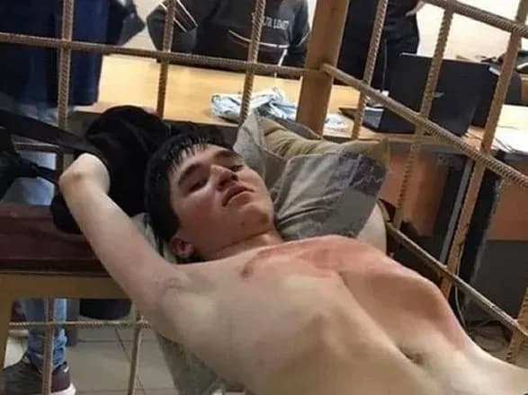 Казанський стрілок Галявієв оголосив голодовку