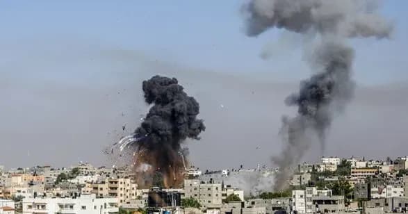 Ізраїль знищив розвідувальний центр ХАМАС