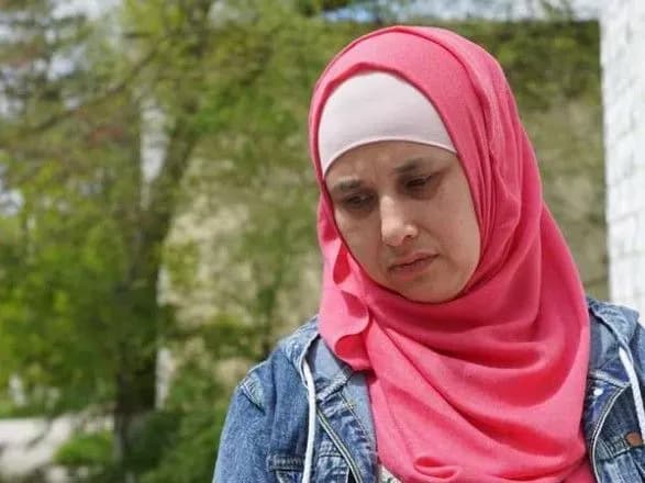 Окупаційний суд постановив депортувати вдову вбитого в Криму уродженця Узбекистану