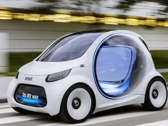 Німеччина спростить введення в експлуатацію безпілотних автомобілів