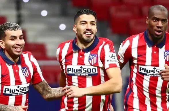 Футбол: “Атлетіко” став переможцем іспанської Ла Ліги