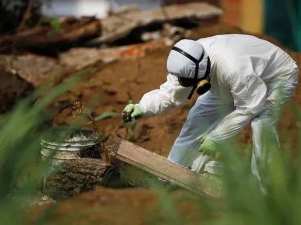 У Сальвадорі в саду колишнього поліцейського знайшли вісім тіл