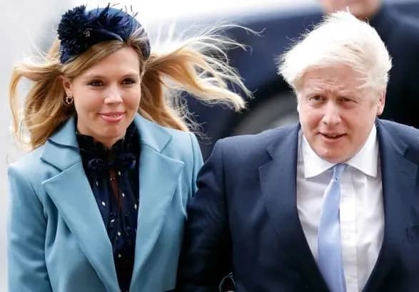Борис Джонсон та його наречена зіграють весілля влітку наступного року - ЗМІ