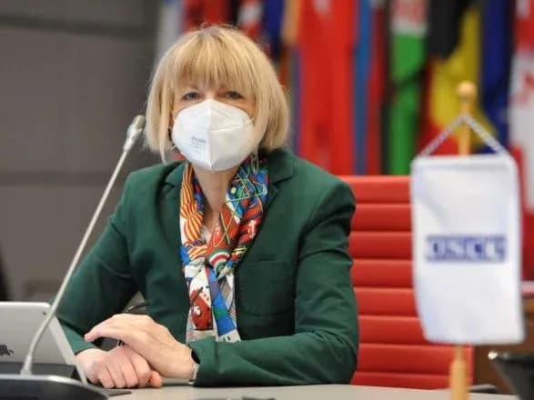 Генсек ОБСЄ на цьому тижні відвідає Україну
