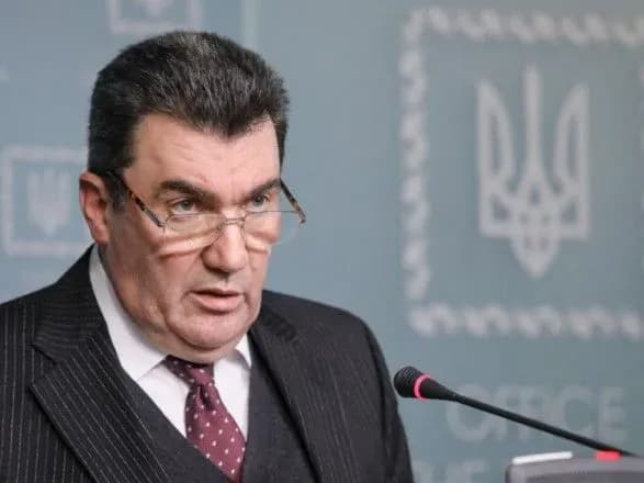 Данілов каже, що перехоплення Ryanair у Мінську “має всі ознаки операції російських спецслужб”