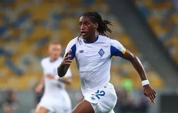 Легионер "Динамо" заявил о желании продолжить карьеру в АПЛ