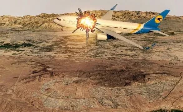 Катастрофа МАУ: Іран заявляє, що дехто з родичів загиблих уже отримав компенсації