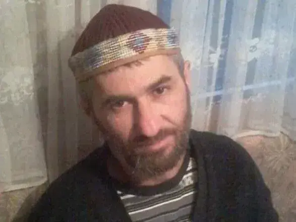 Скаржиться на болі в спині і не може пересуватися: стан українського політв’язня Меджита Абдурахманова погіршився