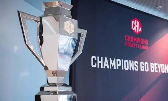 Білоруський клуб позбавили права участі у сезоні хокейної Ліги чемпіонів: відомі причини