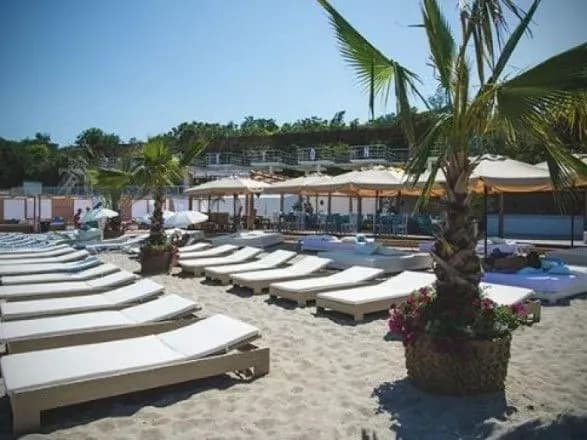 Тільки два одеських пляжі готові до сезону