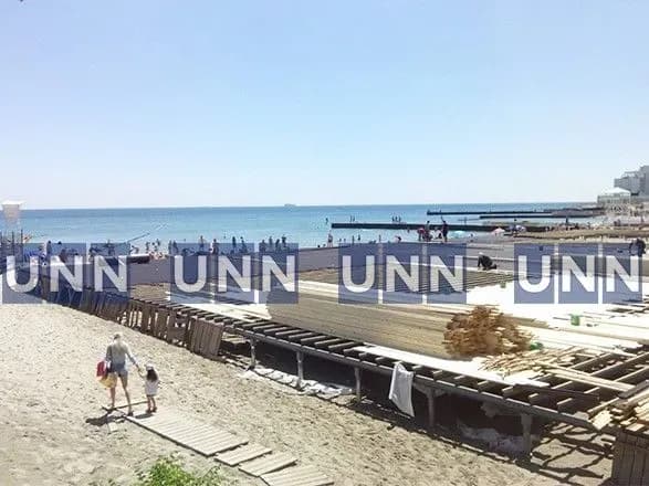Останній безкоштовний пляж в Аркадії став недоступний одеситам