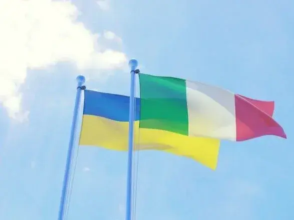 Італія офіційно підтримує європейські прагнення України - голова МЗС країни