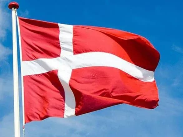 Данія готова поставити Україні 500 тис. доз вакцини проти COVID-19