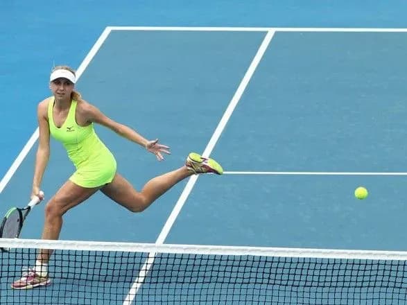 Українська тенісистка пробилася до фіналу змагань WTA у Великій Британії