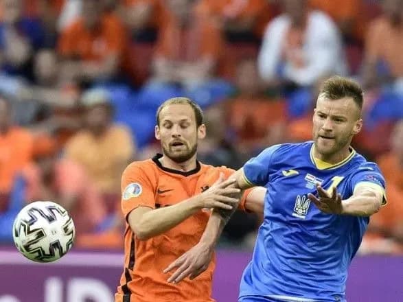 Капітан збірної України: прикро програвати на останніх секундах