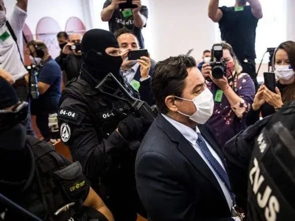 У Словаччині Верховний суд скасував виправдувальний вирок бізнесменові у справі про вбивство журналіста