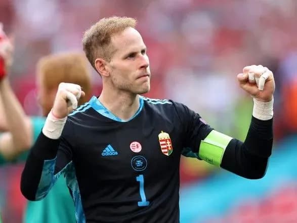 Евро-2020: Франция потеряла очки в матче с Венгрией