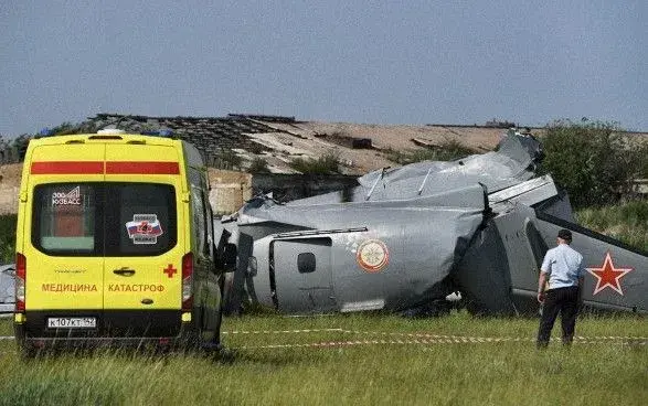 У Росії уточнили дані щодо авіакатастрофи у Кемеровській області