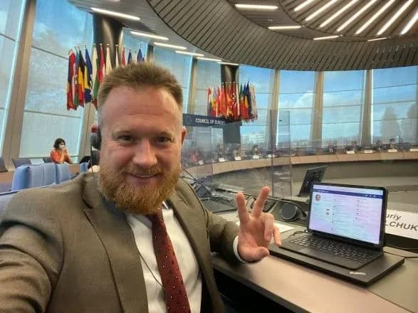 Автора скандальных заявлений о коронавирусе Камельчука назначили в ПАСЕ спикером по COVID-паспортам