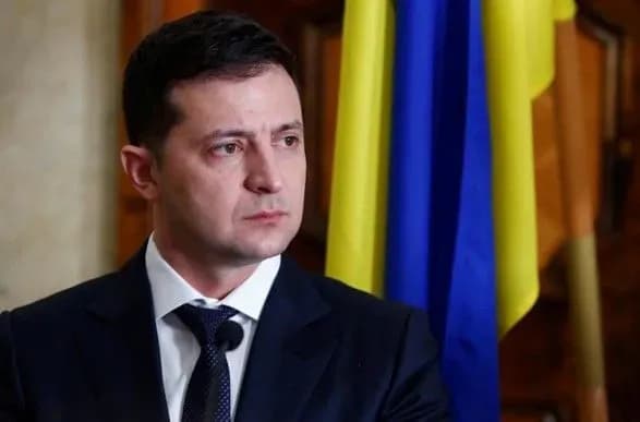 Можлива “стіна” на Донбасі: Зеленський заявив, що буде голосувати народ України