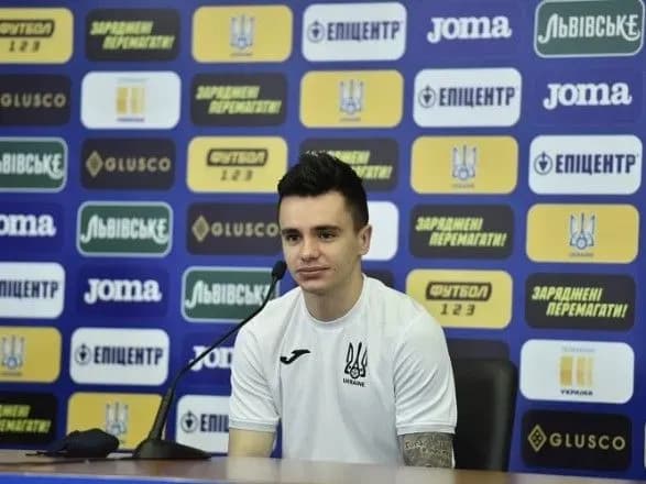 Шапаренко назвав збірну Швеції бойовою командою