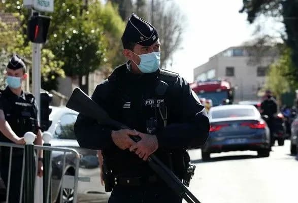 У Франції під час футбольного матчу застрелили людину