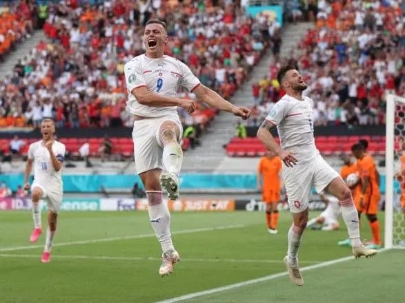 Євро-2020: другий кривдник збірної України не зумів пробитися до чвертьфіналу