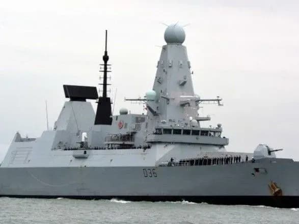 В Лондоне заявили, что расследование по потере документов касательно эсминца Defender займет неделю