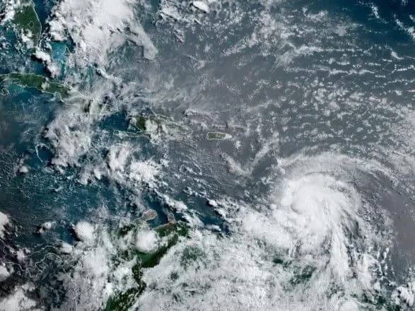 Шторм “Ельза” наробив лиха в Гаїті та Домініканській республіці: щонайменше 3 людей загинули