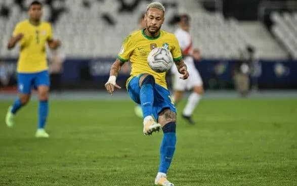 Названо найкращих футболістів Копа Амеріка-2021