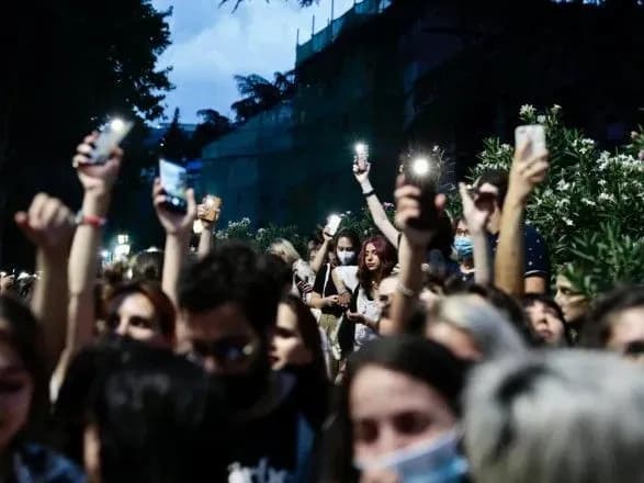 Смерть журналіста у Грузії: у Тбілісі сьогодні збирають мітинг з вимогою відставки прем'єра
