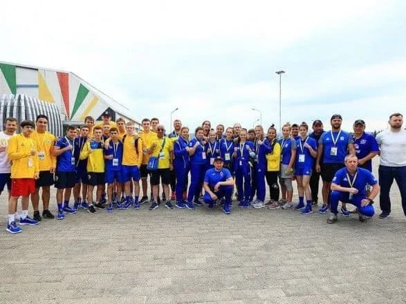 Юниорская сборная Украины завоевала ряд медалей на ЧЕ по боксу