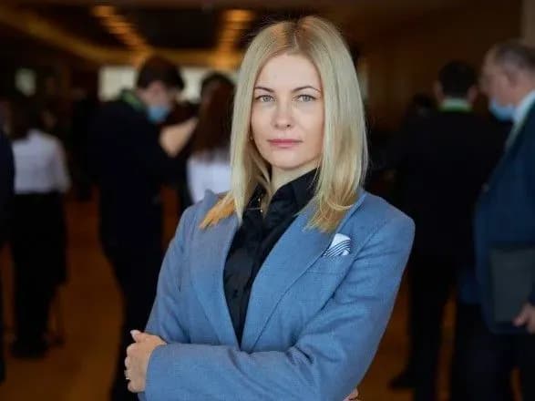 Голова ТСК Гришина назвала дві проблеми “Укрзалізниці”