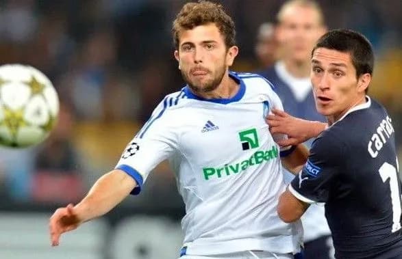 Колишній нападник "Динамо" завершив кар'єру в збірній Швейцарії