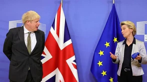 Велика Британія вимагає "нового курсу" на торгівлю після Brexit для Північної Ірландії
