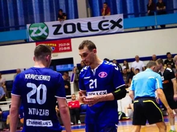 Три українські клуби отримали суперників по європейському турніру з гандболу