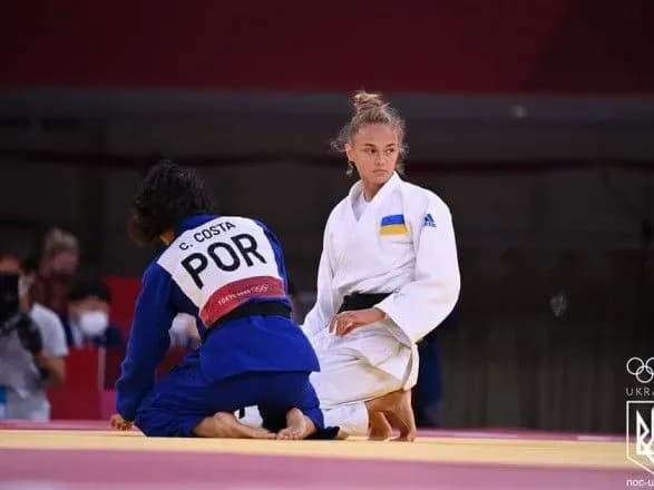 Призерка Олімпіади Білодід взяла паузу у спортивній кар'єрі