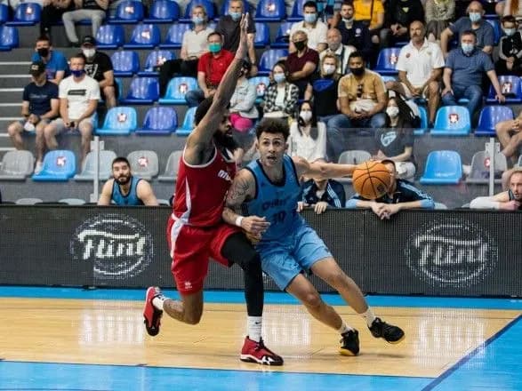 Украинский баскетболист отправится в летний лагерь НБА