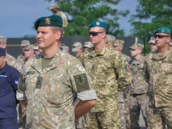 В Грузии стартовали юбилейные учения Agile Spirit с участием украинских морпехов