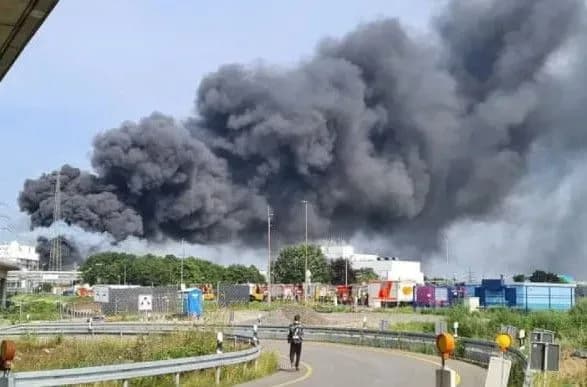 Взрыв на западе Германии: нашли тело второго погибшего