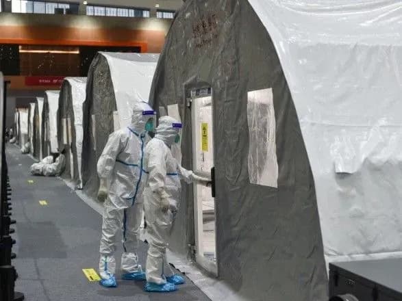 У китайському Нанкіні стався локальний спалах COVID-19: він розпочався після прибирання рейсу, який прибув з Москви