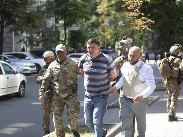 Ніхто не має права порушувати закон, навіть якщо він ветеран війни - міністр Монастирський