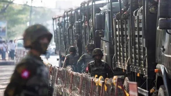 После разгона армии Мьянмы в джунглях найдено не менее 40 тел