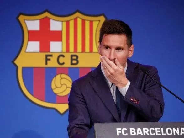 Мессі назвав клуб з яким веде переговори